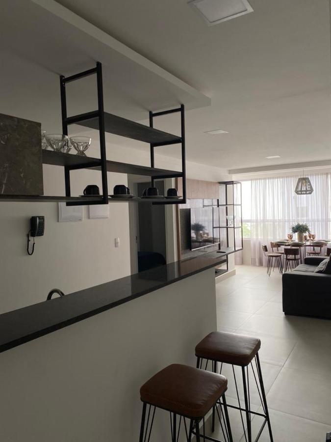 Apartamento Vista Mar Em Apartamento *